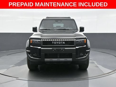 Certified 2026 Toyota Land Cruiser AWD/4WD image 2
