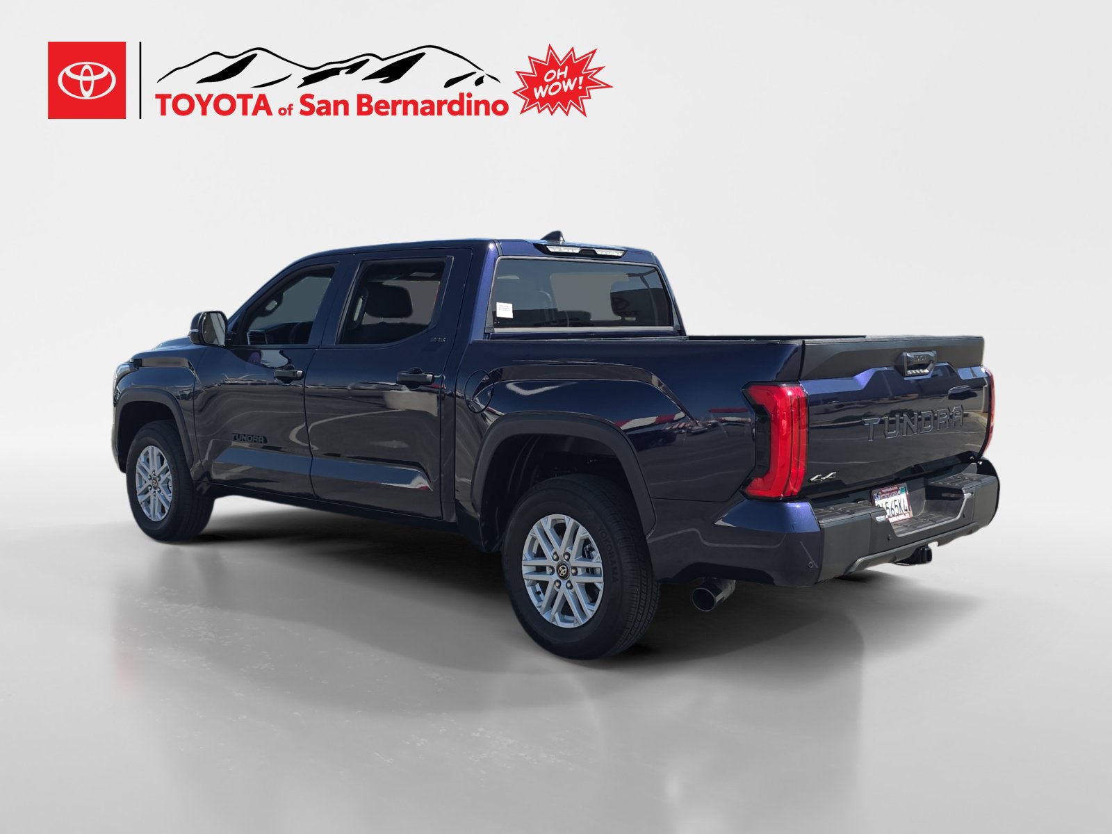 Certified 2026 Toyota Tundra SR5 w/ SR5 Convenience Package AWD/4WD image 3