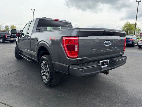 Used 2022 Ford F150 XL w/ STX Appearance Package AWD/4WD image 7