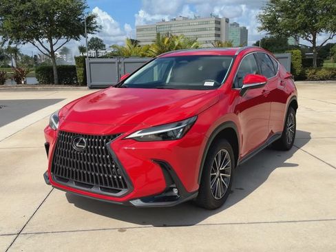 Used 2022 Lexus NX 350 AWD image 4