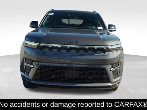 New 2026 Jeep Grand Wagoneer Limited image 2