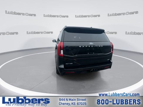 Used 2025 Ford Expedition Max Active image 7
