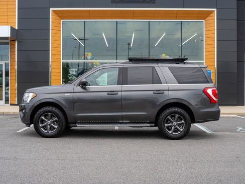 Used 2021 Ford Expedition XLT w/ FX4 Off-Road Package AWD/4WD image 7