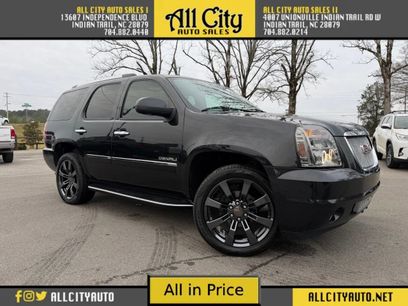 Used 2013 GMC Yukon Denali