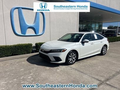 Used 2024 Honda Civic LX