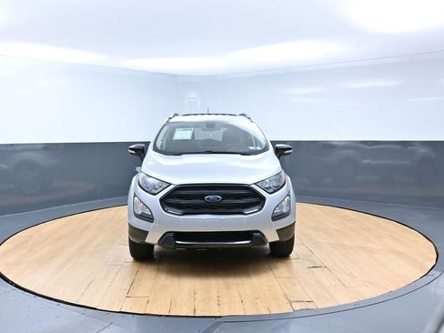 Used 2020 Ford EcoSport SES w/ Interior Protection Package AWD/4WD image 4