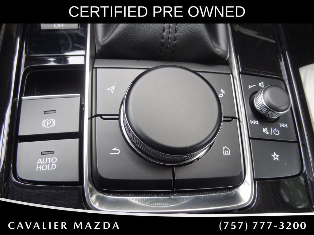 Certified 2025 MAZDA CX-30 AWD 2.5 S w/ Premium Package image 37