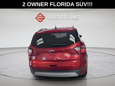 Used 2018 Ford Escape SE AWD/4WD image 25