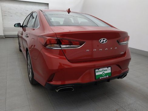 Used 2018 Hyundai Sonata Sport FWD image 5