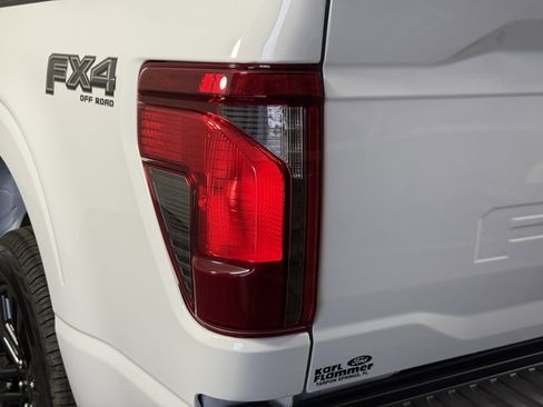 New 2026 Ford F150 XLT w/ Equipment Group 302A MID AWD/4WD image 8
