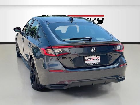 Used 2026 Honda Civic Sport image 5