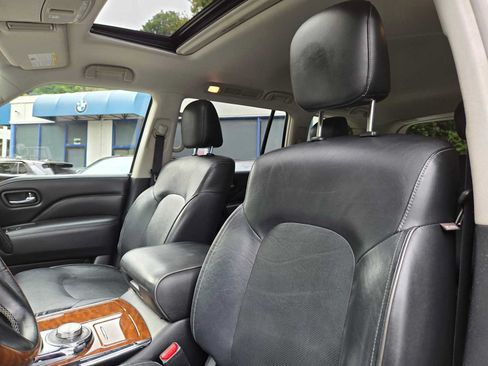 Used 2019 INFINITI QX80 Luxe w/ Proassist Package AWD/4WD image 22