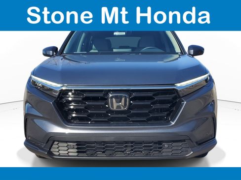 New 2026 Honda CR-V EX-L image 2