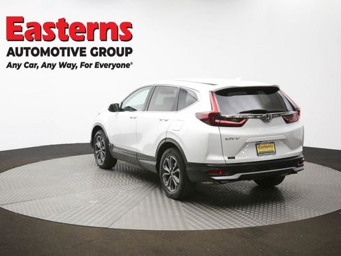Used 2021 Honda CR-V EX-L image 65