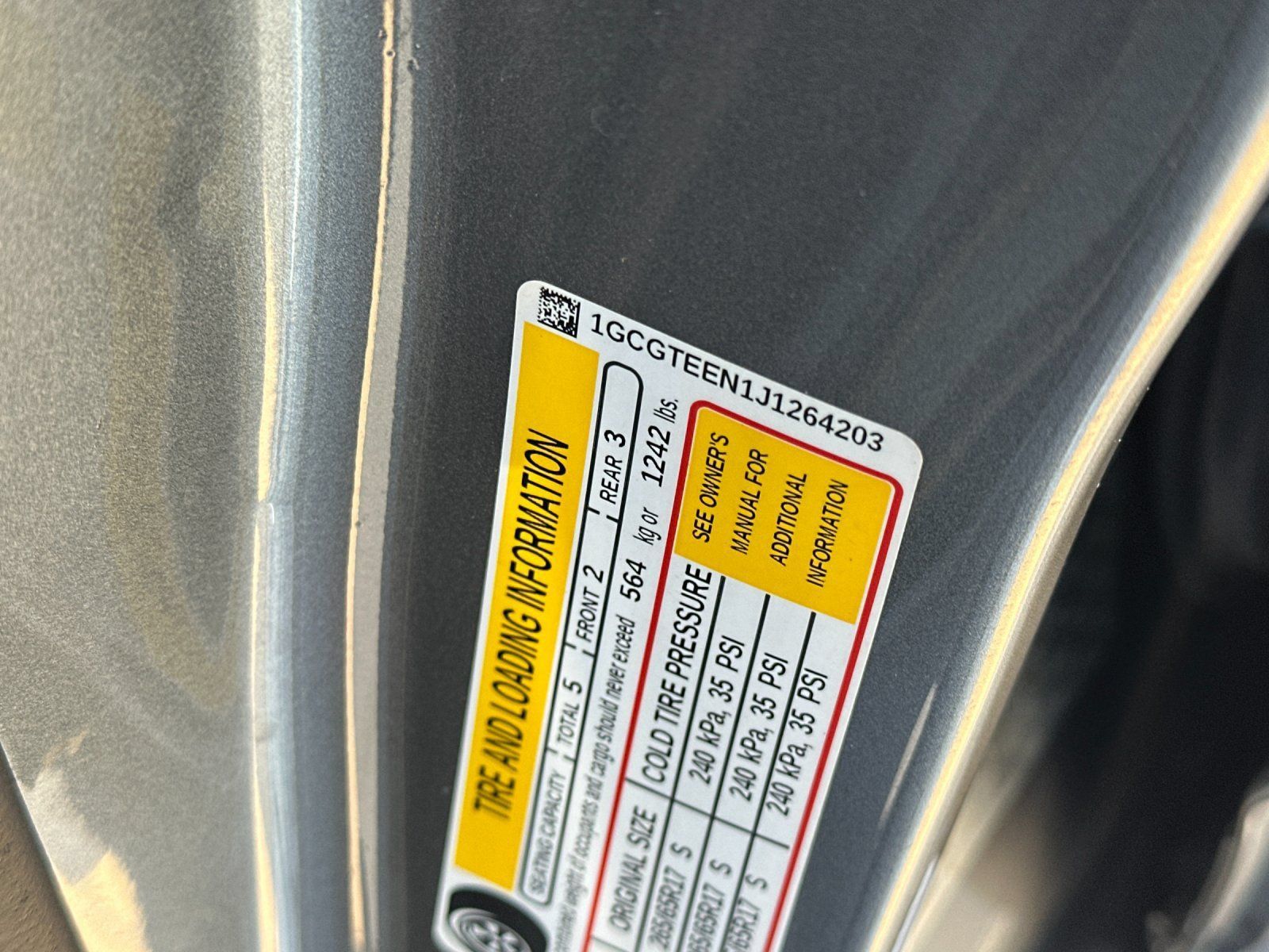 Used 2018 Chevrolet Colorado ZR2 AWD/4WD image 24