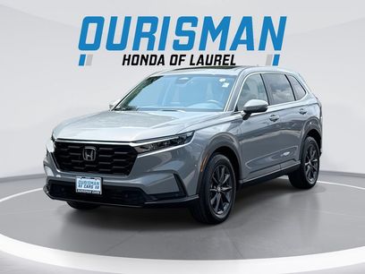 Certified 2026 Honda CR-V EX-L