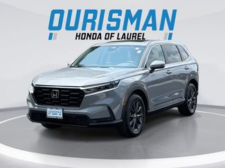 Certified 2026 Honda CR-V EX-L video 1