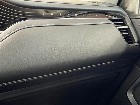 Used 2025 INFINITI QX80 Sensory image 52