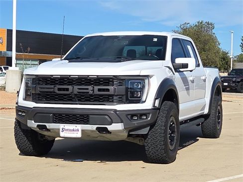 Used 2021 Ford F150 Raptor w/ Equipment Group 801A High image 3