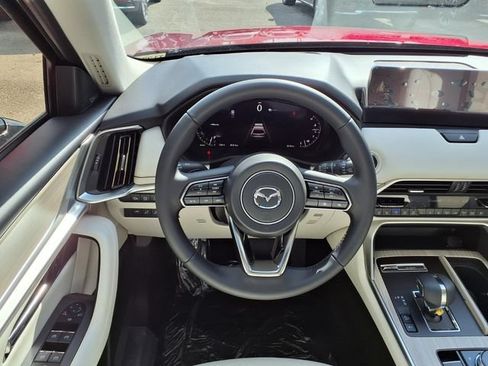 New 2026 MAZDA CX-90 3.3 Turbo w/ Premium Plus Pkg AWD/4WD image 11