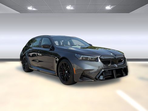 New 2027 BMW M5 Touring AWD/4WD image 6
