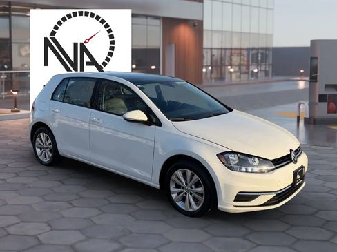 Used 2020 Volkswagen Golf 4-Door image 1