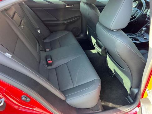 Certified 2023 Lexus IS 300 AWD w/ Premium Package image 16