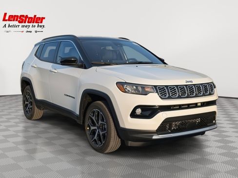 New 2026 Jeep Compass Limited AWD/4WD image 4