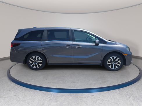 New 2026 Honda Odyssey EX-L image 4