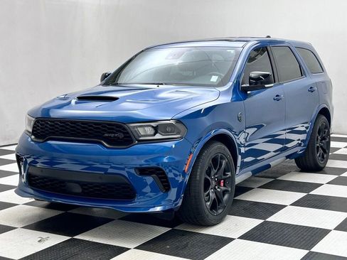Used 2024 Dodge Durango SRT Hellcat image 4