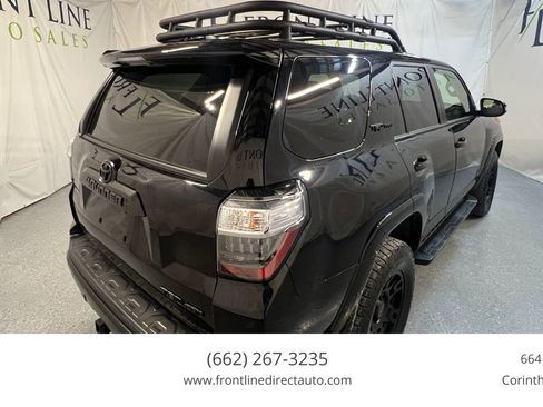 Used 2023 Toyota 4Runner TRD Pro image 7