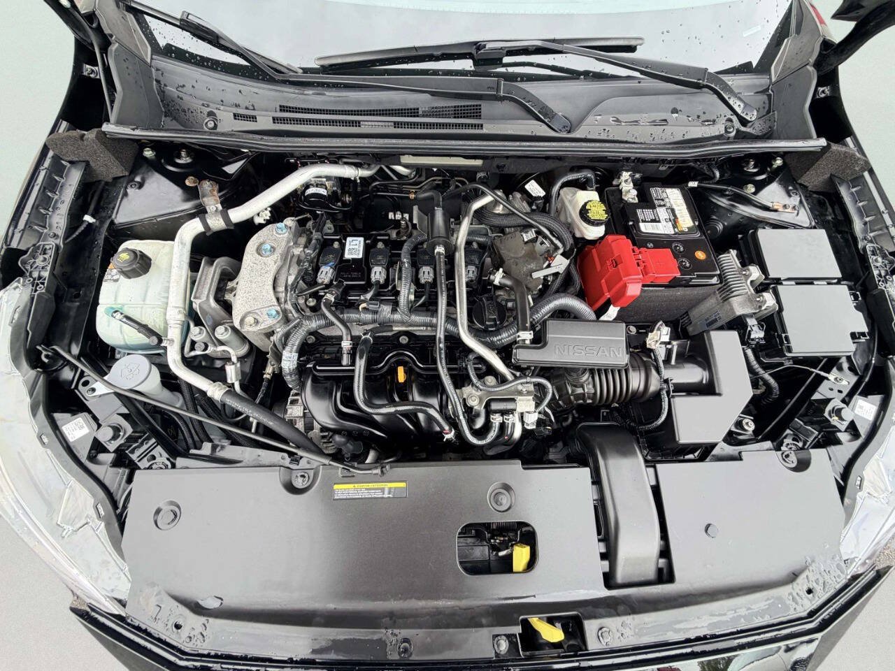 Used 2020 Nissan Sentra SV w/ SV Premium Package FWD image 10