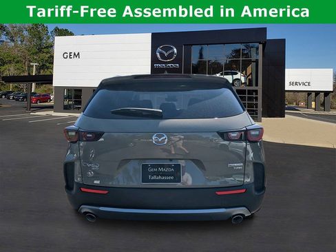 Used 2025 MAZDA CX-50 Meridian Edition w/ Weather Package AWD/4WD image 4