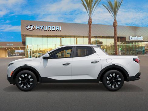 New 2026 Hyundai Santa Cruz SE FWD image 3