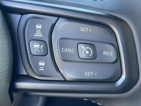 New 2026 Jeep Wrangler Unlimited Sport AWD/4WD image 17