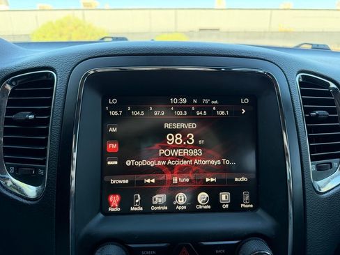 Used 2015 Dodge Durango SXT w/ Quick Order Package 23B image 36