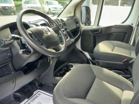 Used 2020 RAM ProMaster 2500 FWD image 9