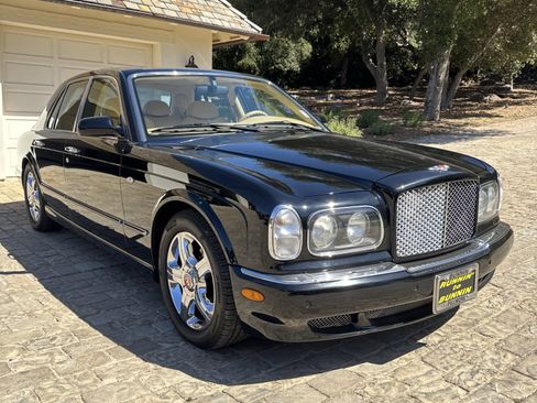 Used 2001 Bentley Arnage Red Label image 1