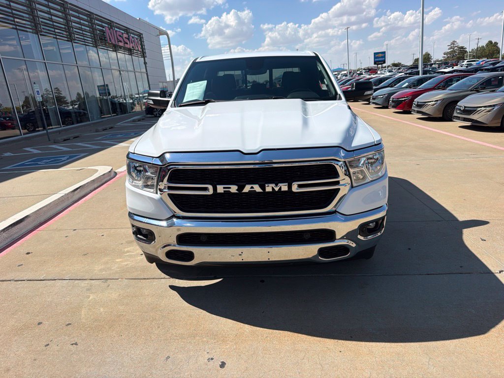 Used 2022 RAM 1500 Big Horn AWD/4WD image 8