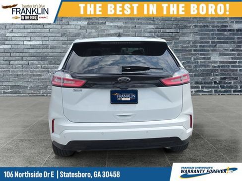 Used 2024 Ford Edge SE w/ Black Appearance Package AWD/4WD image 4