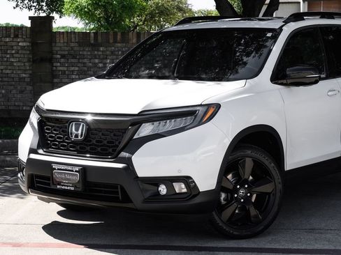 Used 2019 Honda Passport Elite image 13