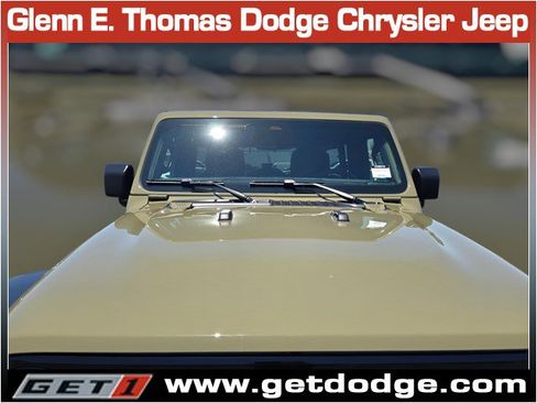 Used 2026 Jeep Wrangler Unlimited Sport AWD/4WD image 5