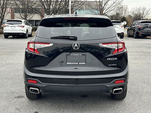 Certified 2024 Acura RDX SH-AWD w/ Advance Package image 5