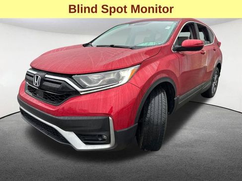 Used 2022 Honda CR-V EX-L image 5