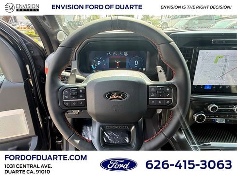 New 2025 Ford F150 Raptor image 21