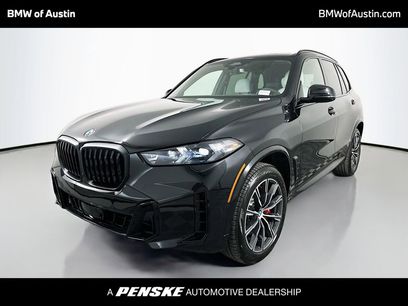 New 2026 BMW X5 sDrive40i w/ M Sport Package