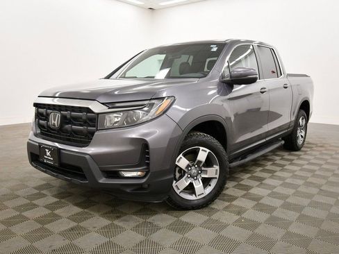 Certified 2024 Honda Ridgeline RTL image 2