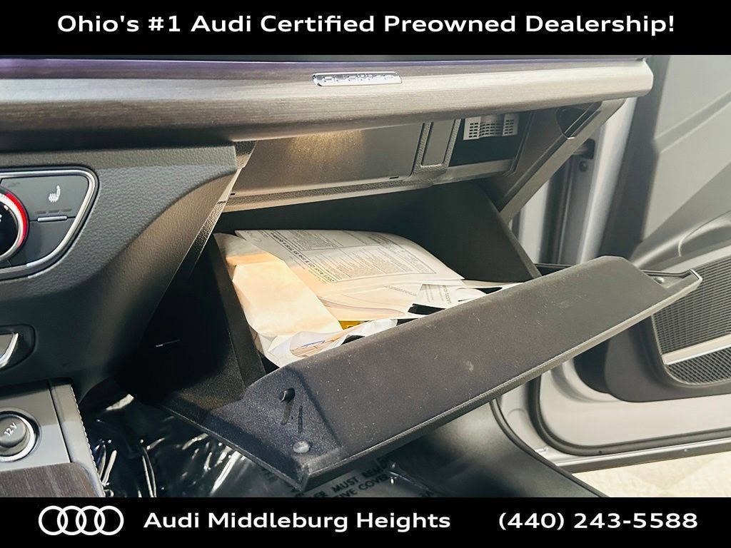 Certified 2025 Audi Q5 e Premium Plus w/ Premium Plus Package AWD/4WD image 25