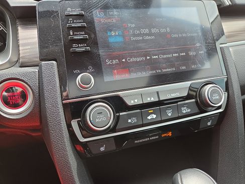 Used 2021 Honda Civic EX image 14