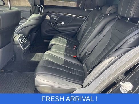 Used 2020 Mercedes-Benz S 560 Sedan image 10